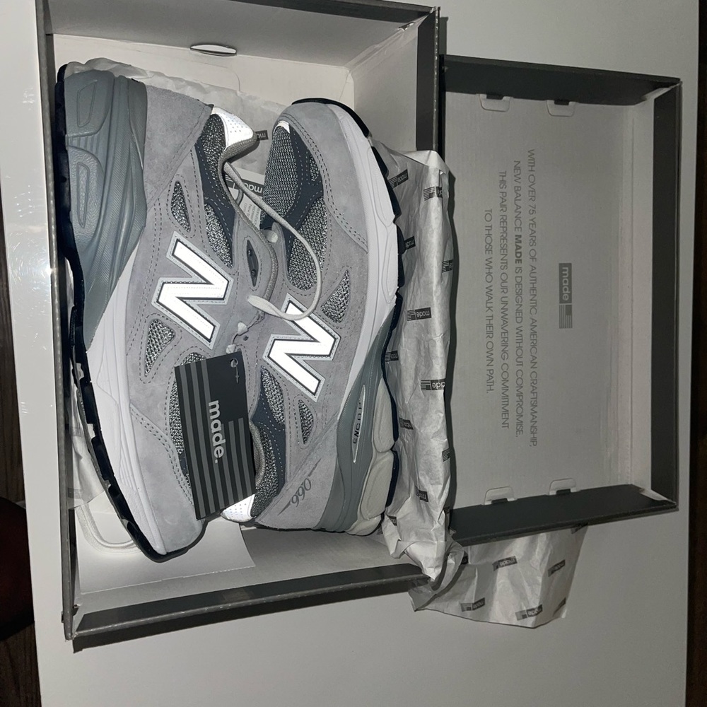 Men’s New balance 990 sneakers